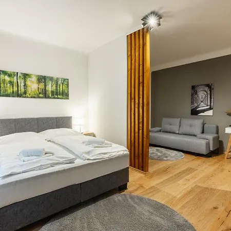 Cozy Studio Apartment Located In Vienna'S Vibrant City Center Exterior photo