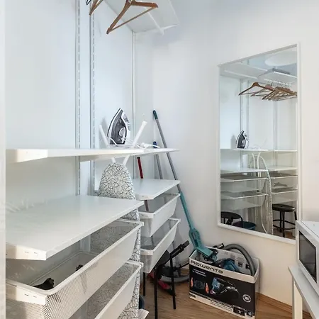 Cozy Studio Apartment Located In Vienna'S Vibrant City Center Exterior photo