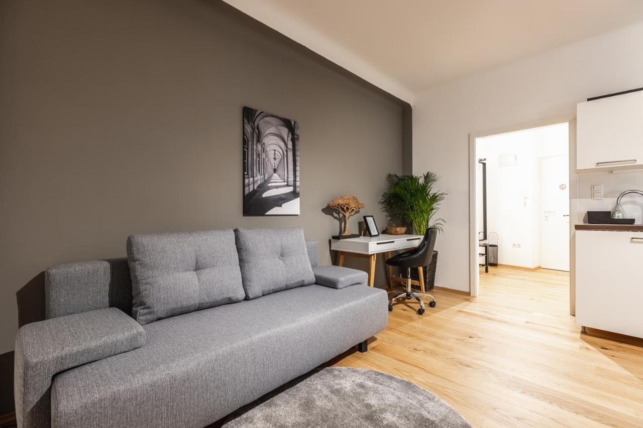 Apartment Cozy Located In Vienna's Vibrant Center
