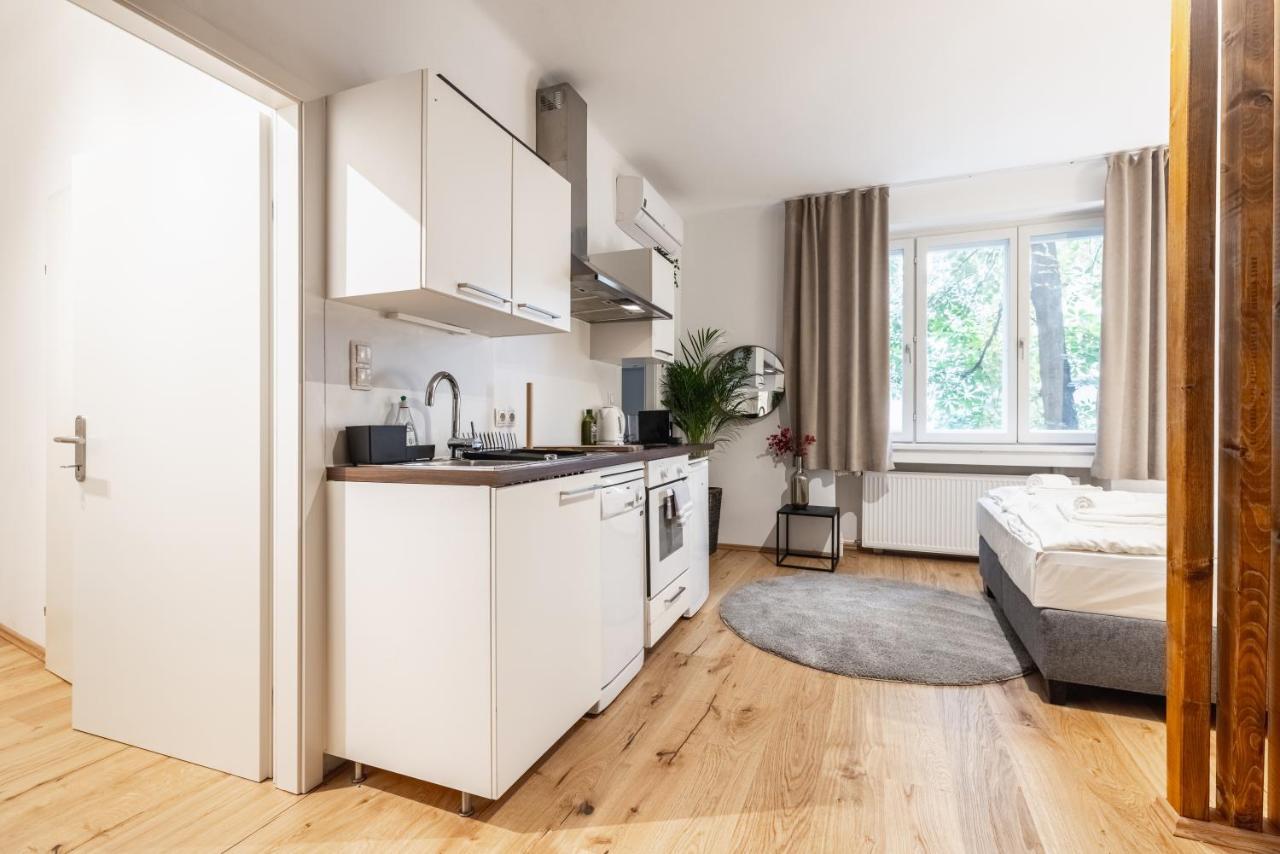 Apartment Cozy Located In Vienna's Vibrant Center